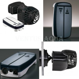 Перемешивающая помпа SICCE Xstream-E 3000-8500 л/час 94х50хh40 мм, генератор волны,фото1
