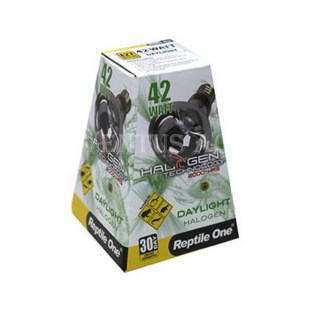 Галогенная лампа Reptile One Halogen Heat Lamp Daylight, дневной свет (42W, E27)